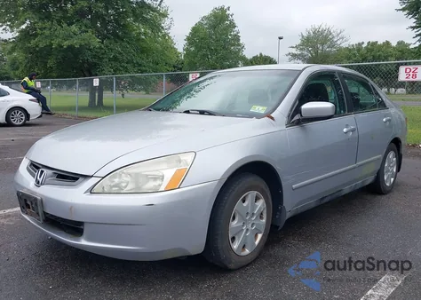 2004 Honda Accord 2.4 Lx z USA, uszkodzony, nr VIN 1HGCM56404A144738